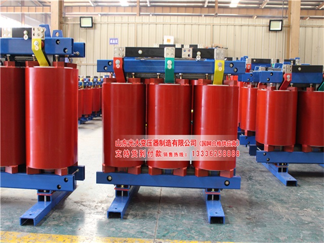 淮北SCB11-630KVA/10
