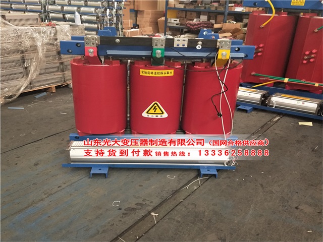淮北干式变压器电压等级